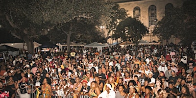 Image principale de 2024 Nola Reggae Fest