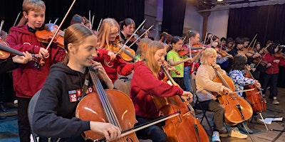 Immagine principale di West Coast Youth Fiddle Summit Final Concert 