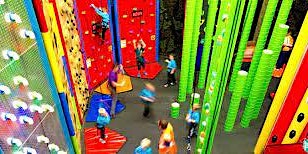 Image principale de Extremely fun indoor climbing event
