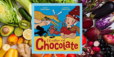 Storytime with author Narelle Wynter at Beechboro Library primary image