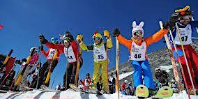 Imagem principal de Extremely fun skiing event