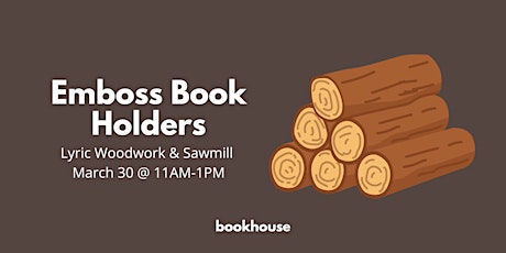 Emboss Book Holders