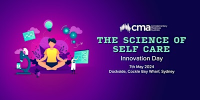 Imagem principal do evento CMA Innovation Day