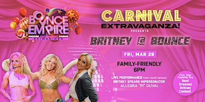 Britney @ Bounce Family-Friendly primary image