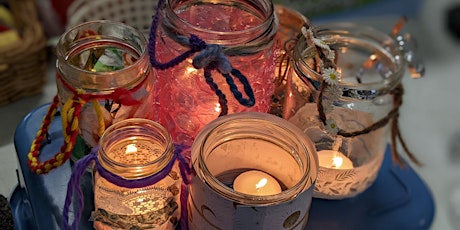 Winter Lantern Making Family Celebration