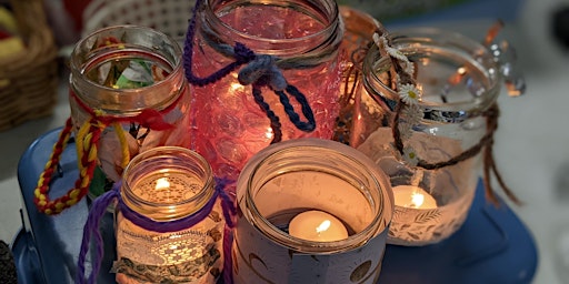 Primaire afbeelding van Winter lantern family evening