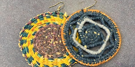 Family Weaving - Jewellery or Keychain