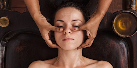 AYURVEDIC FACIAL MASSAGE WORKSHOP