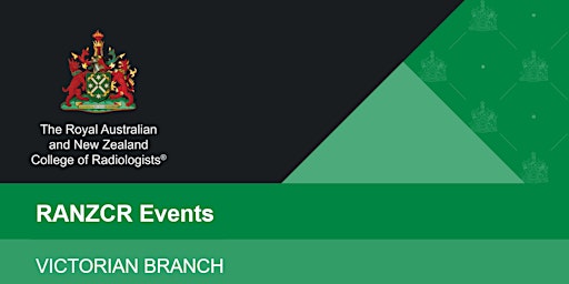 Imagem principal do evento RANZCR Victorian Branch 2024 ASM