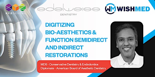 Blending Technique and Technology in Dentistry: International KOL Workshop primary image