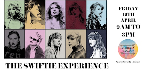 Imagem principal de The Swiftie Experience