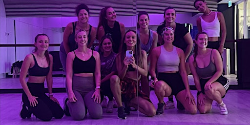 Immagine principale di Turn'd Up Fitness with Laura - Rnb, Pop & Hip Hop Dance Class 