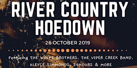 Clarence Town River Country Hoedown...Tickets: $40 Adults, $10 Child primary image