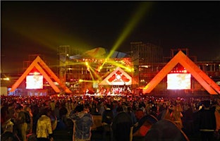 Imagem principal do evento Environmental music festival