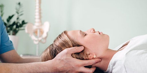 Hauptbild für INTRODUCTION TO CRANIOSACRAL THERAPY W/ TONY ENG