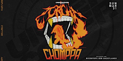 Immagine principale di Undercover - CHOMPPA & Torcha 