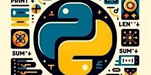 Imagem principal de Workshop: Introduction to Python