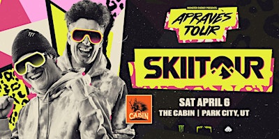 Primaire afbeelding van Skiitour: Monster Energy Aprave's Tour