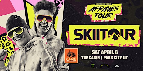 Skiitour: Monster Energy Aprave's Tour