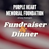 Logo de The Purple Heart Monument Foundation of Lacey