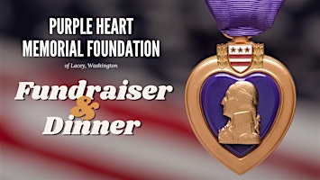 Imagem principal do evento Purple Heart Dinner