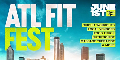 Hauptbild für ATL Fit Fest