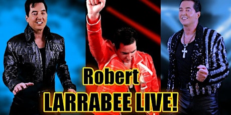 Robert Larrabee Live! Grande Prairie Legion Fri May 3rd