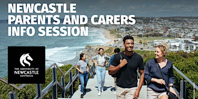 University of Newcastle - Parents and Carers Info Session - Newcastle primary image