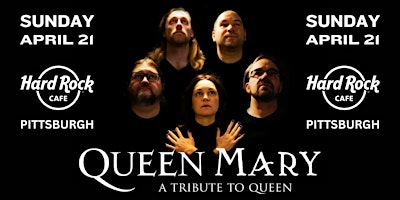 Queen Mary (Tribute to Queen) primary image