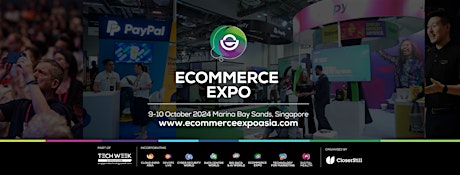 Image principale de eCommerce Expo Asia 2024
