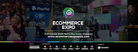 Image principale de eCommerce Expo Asia 2024