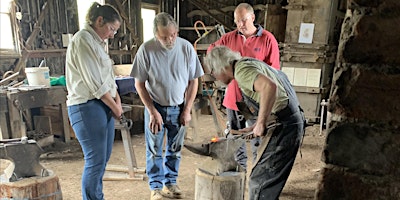 Hauptbild für 28 gates Blacksmithing Tassie Autumn Festival Workshop