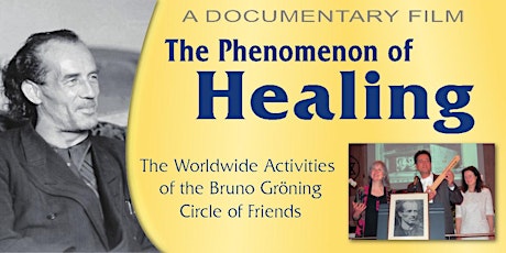 Help and Healing on the spiritual path - Documentary Film primary image