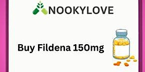 Imagem principal do evento Buy Fildena 150 mg:Elevate Your Performance with Extra Power