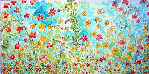 SPRING WILDFLOWERS BY ANDREA DE KERPELY-ZAK primary image