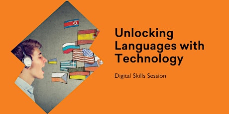 Unlocking Languages with Technology at Rosny Library primary image
