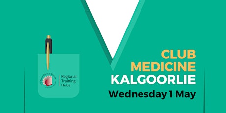 Club Medicine Kalgoorlie