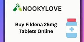 Image principale de Buy Fildena 25mg Tablets Online for ED Medication