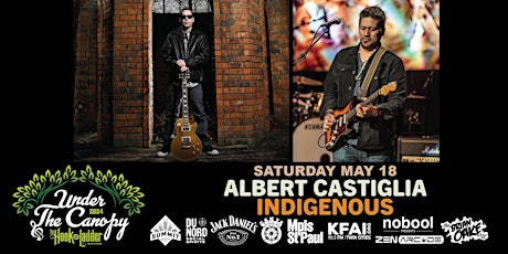 Albert Castiglia / Indigenous