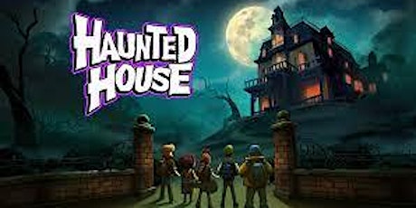 Haunted house game event is extremely attractive