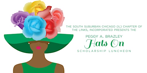 Hauptbild für Peggy A. Brazley Hats On Scholarship Luncheon