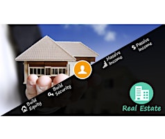 Imagem principal do evento Have You Ever Considered Investing In Real Estate..?