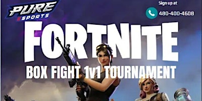 Primaire afbeelding van Fortnite Tournament