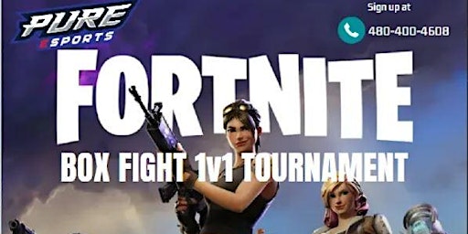 Hauptbild für Fortnite Tournament