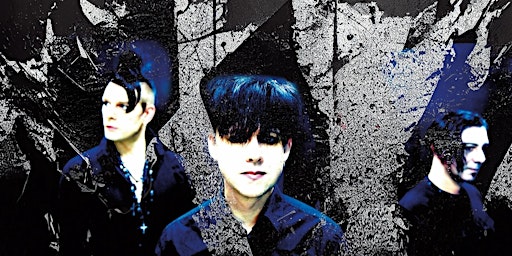 Clan of Xymox "X-ODUS Tour" with Curse Mackey + SINE - Fort Lauderdale primary image