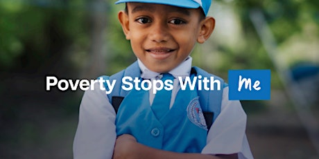 Poverty Stops With Me - Educator Information Session - 5th March primary image