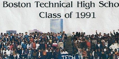 30 Years Later: Boston Technical High School Class of '91 Reunion : Day 2