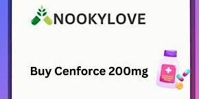 Buy Cenforce 200mg (Sildenafil) Online At Best Price In USA primary image