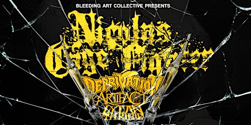 Primaire afbeelding van The Bleeding Venom Tour