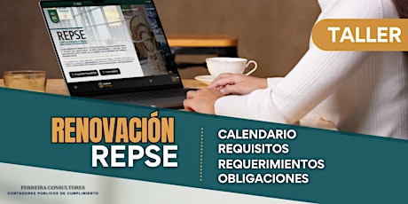 Primaire afbeelding van Renovación REPSE | Calendario, Requisitos, Requerimientos y Obligaciones